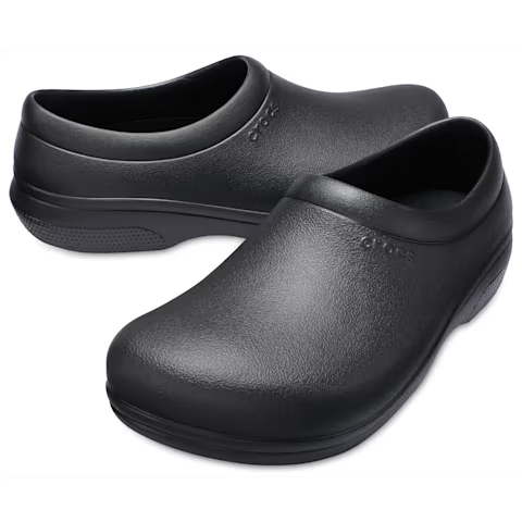 Sabots antidérapants Crocs On The Clock Work Clogs 205073