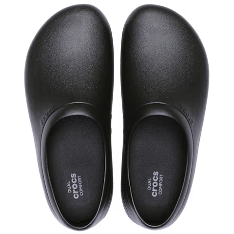 Sabots antidérapants Crocs On The Clock Work Clogs 205073