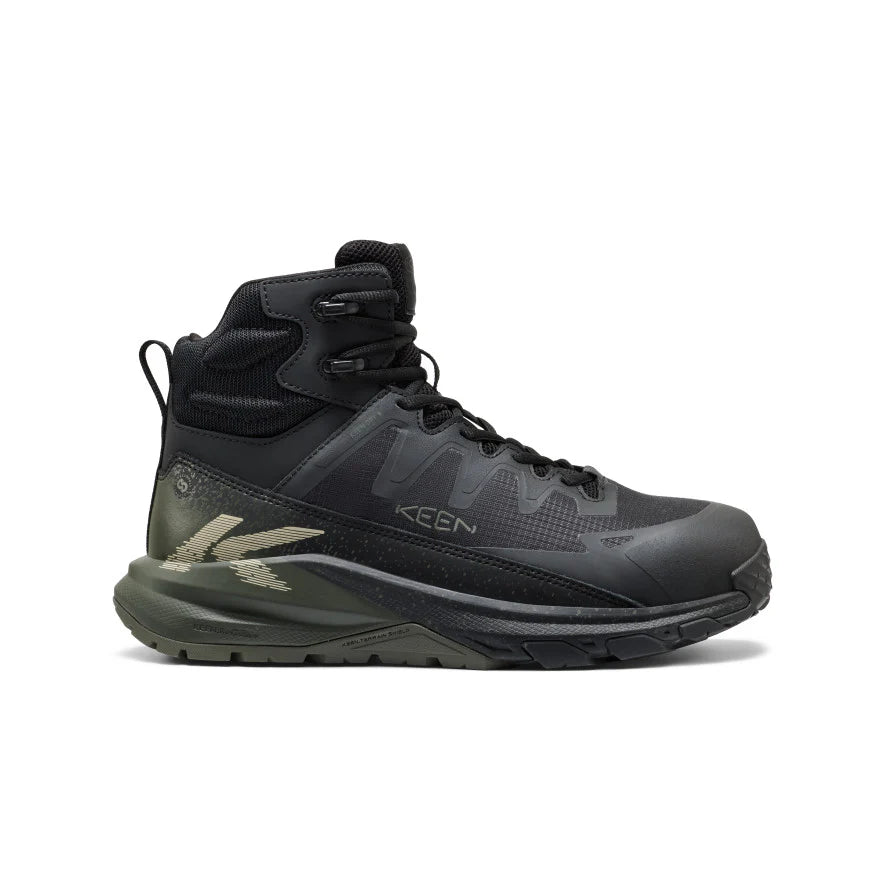 KEEN Men's Targhee Blur 6" CSA Carbon Toe Waterproof Work Boot - 1032525