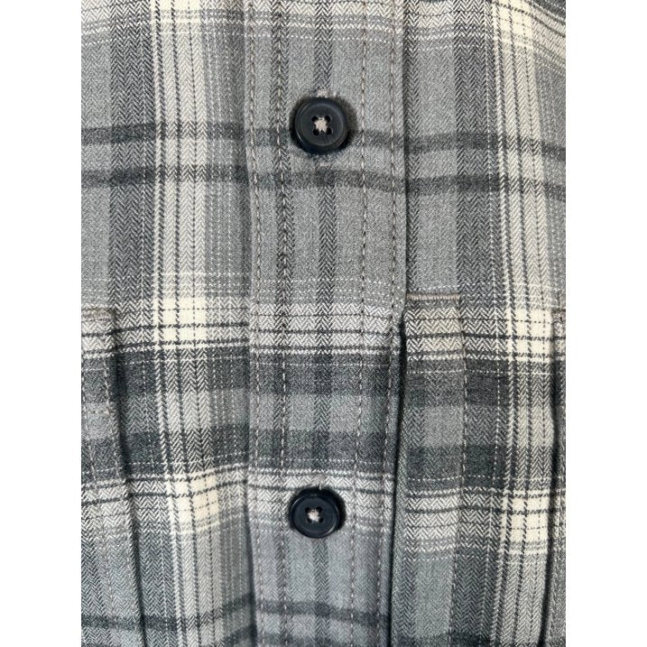Ridgecut Men's Flannel Long Sleeve Shirt