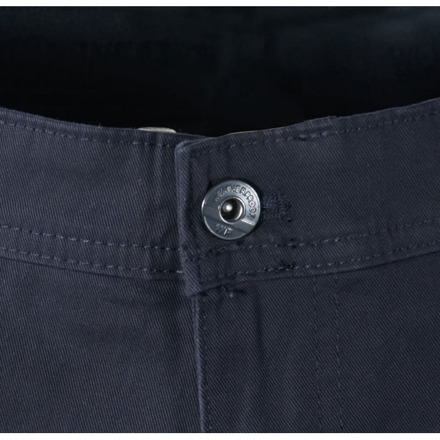 Pantalon de navetteur en tissu extensible résistant aux intempéries pour homme