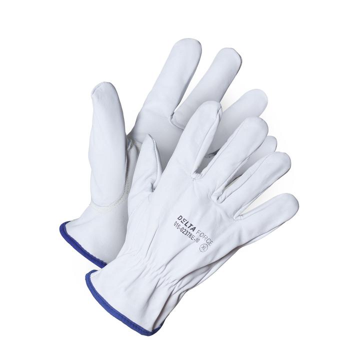 Delta Force Fleece Lined Goatskin Driver's Glove 018-02378E