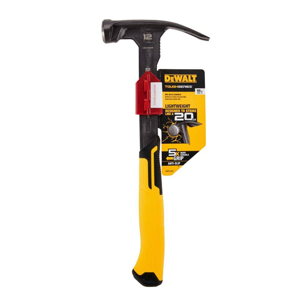 DeWalt Steel Mig Weld Hammer