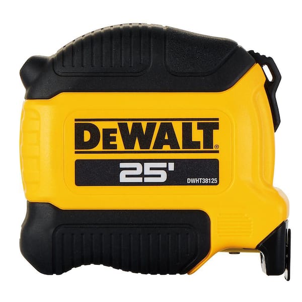 DeWalt 25FT Tape Measure - DWHT38125