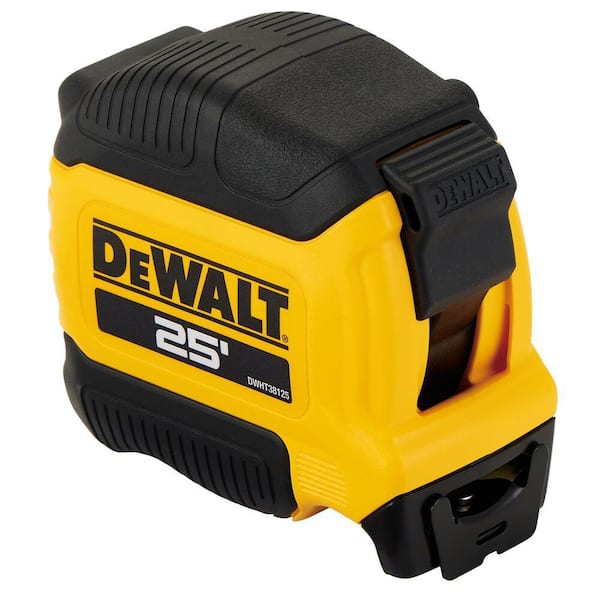 DeWalt 25FT Tape Measure - DWHT38125