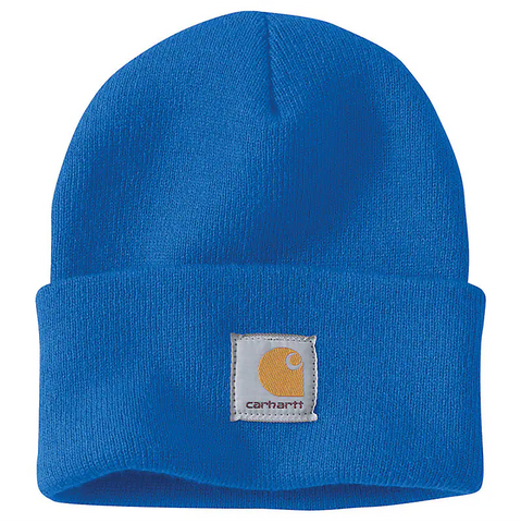 Carhartt blue hat sales