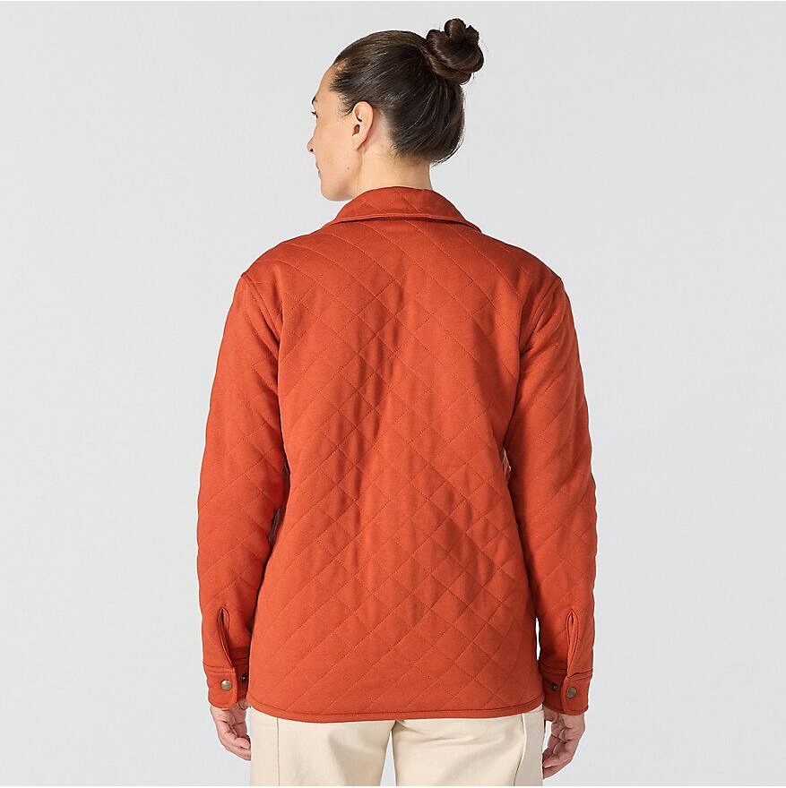 Carhartt Women's Paxton Quilted Shirt Jac - 107872