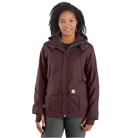 Carhartt shoreline storm defender shop