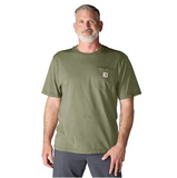 Carhartt Loose Fit Heavyweight Iconic K87 Pocket T-Shirt