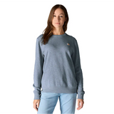 Carhartt Women's TENCEL™ Fiber Series Relaxed Fit French Terry Crewneck Sweatshirt - 106179
