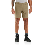 Carhartt Rugged Flex® Relaxed Fit Canvas Work Short 105841