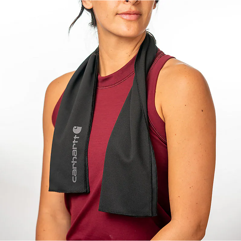 Serviette en maille Carhartt Force® - UP0234U