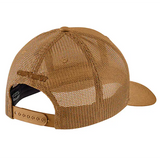 Casquette Carhartt Rugged Flex® Twill Mesh-Back Logo Patch - 105216