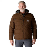 Carhartt Men's Montana Loose Fit Insulated Jacket 107082