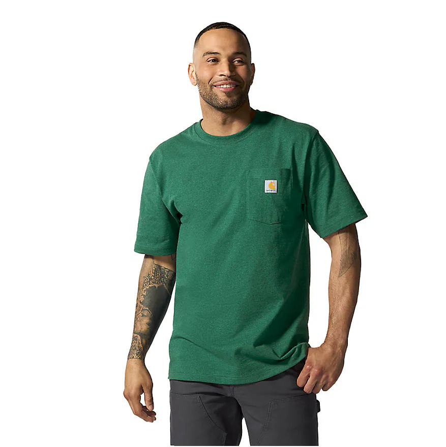 Carhartt Iconic K87 Pocket T-Shirt