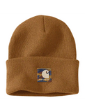 Carhartt Knit CAMO Patch Beanie 106336