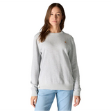 Carhartt Women's TENCEL™ Fiber Series Relaxed Fit French Terry Crewneck Sweatshirt - 106179