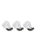 Carhartt FORCE® Men’s Midweight Logo Low Cut Socks 3-Pack SL9953M
