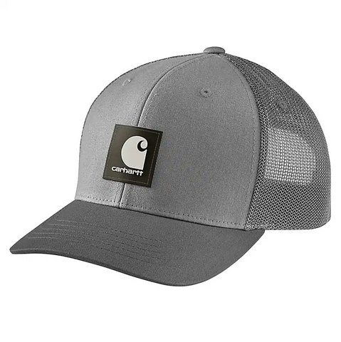 Carhartt Rugged Flex® Twill Mesh-Back Logo Patch Cap - 105216