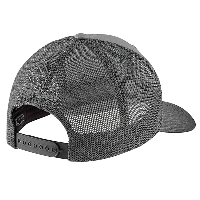 Carhartt Rugged Flex® Twill Mesh-Back Logo Patch Cap - 105216