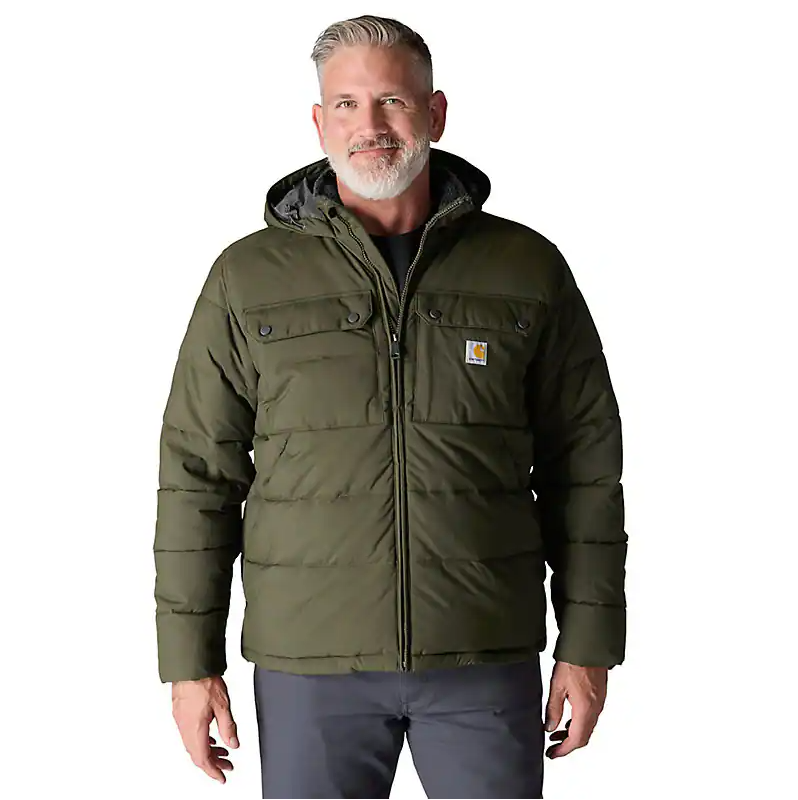 Carhartt Men's Montana Loose Fit Insulated Jacket 107082