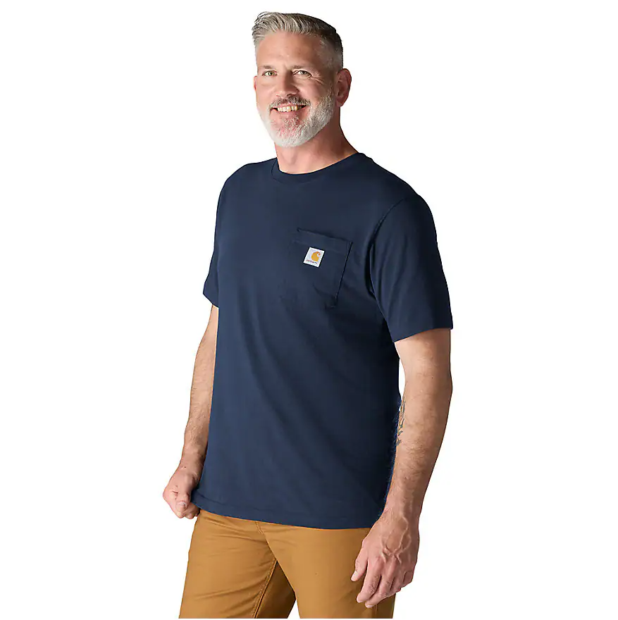 Carhartt Iconic K87 Pocket T-Shirt