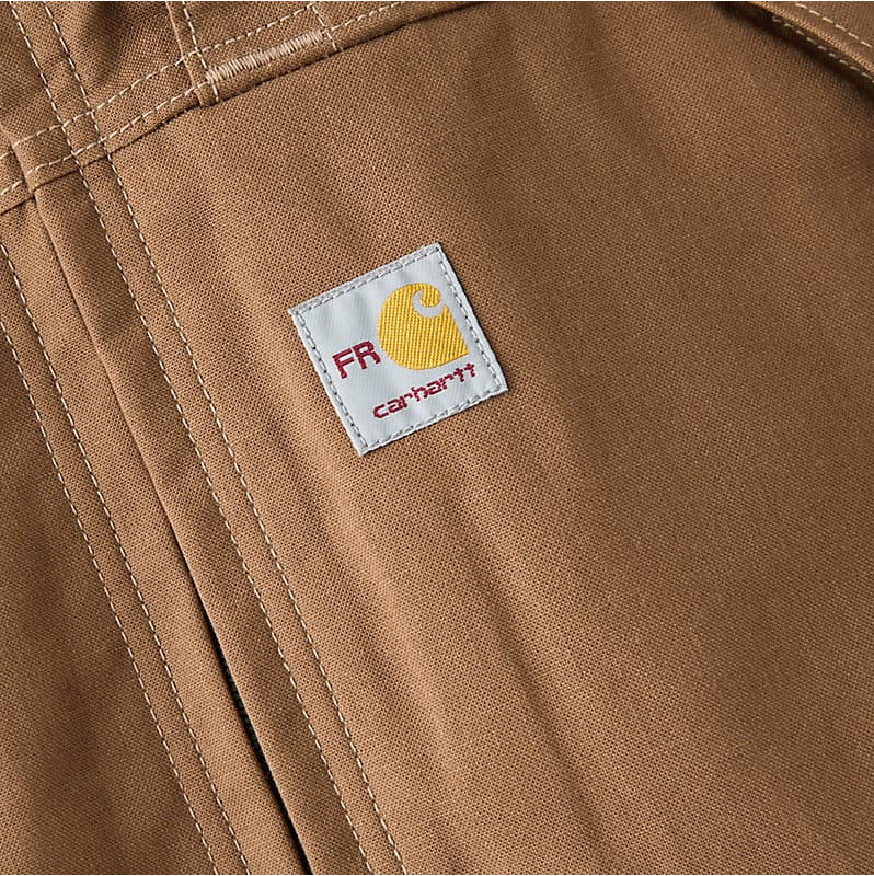Carhartt Men's FR Quick Duck Jacket - 107618