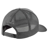 Casquette Carhartt Rugged Flex® Twill Mesh-Back Logo Patch - 105216