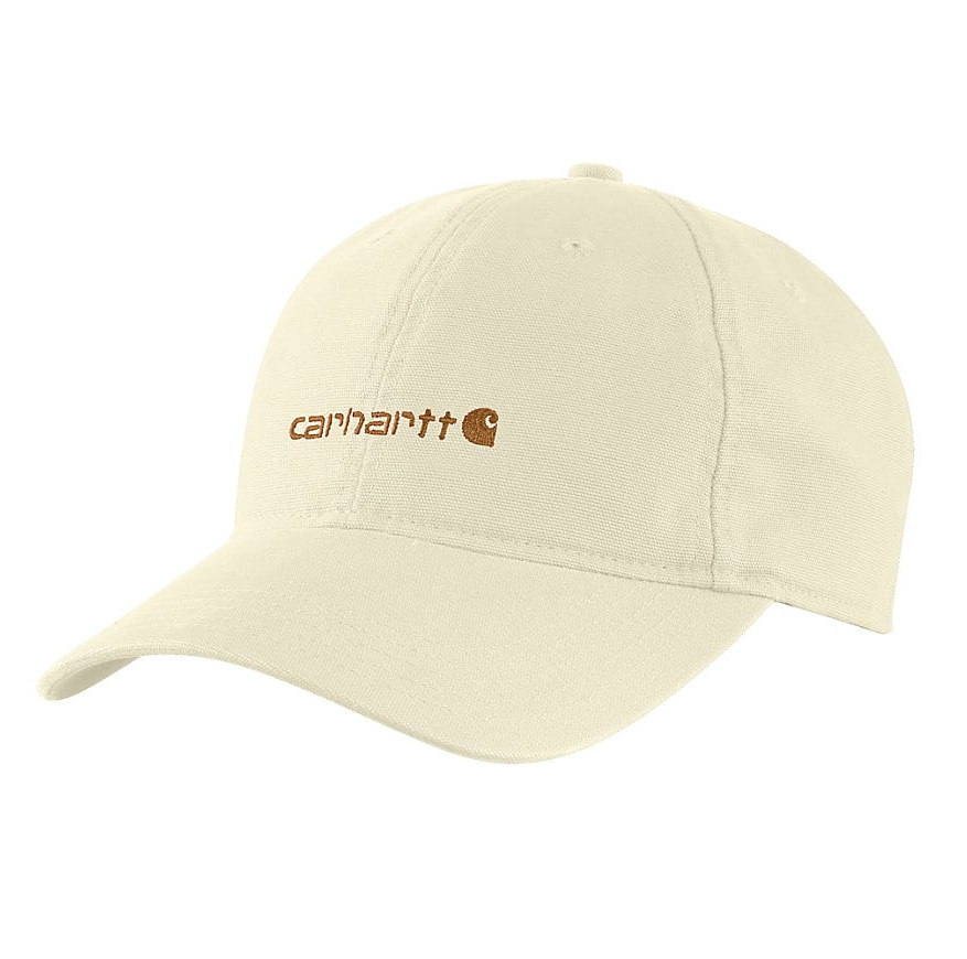 Casquette Carhartt en toile brodée pour femme - 106810