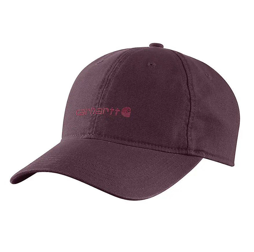 Casquette Carhartt en toile brodée pour femme - 106810
