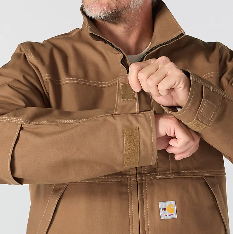 Carhartt Men's FR Quick Duck Jacket - 107618
