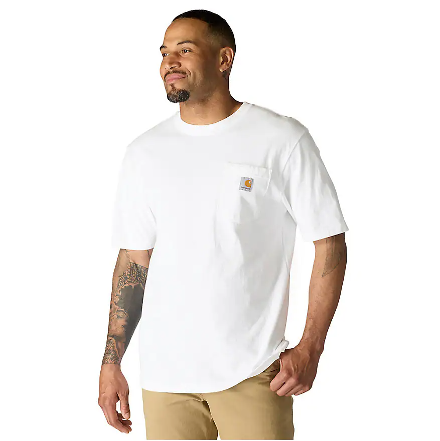 Carhartt Iconic K87 Pocket T-Shirt