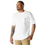 Carhartt Loose Fit Heavyweight Iconic K87 Pocket T-Shirt