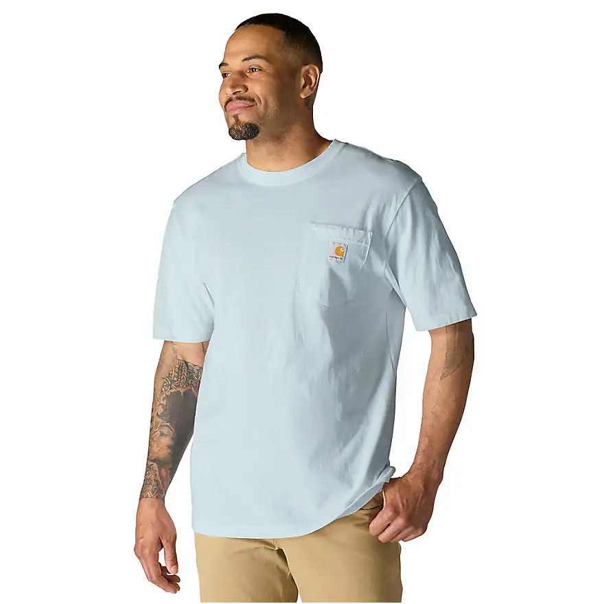 Carhartt Iconic K87 Pocket T-Shirt