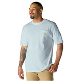Carhartt Loose Fit Heavyweight Iconic K87 Pocket T-Shirt