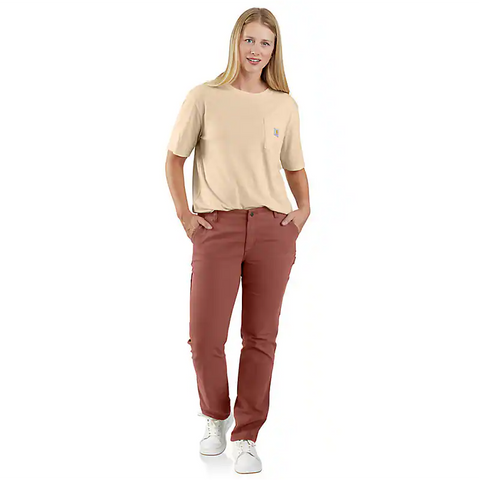 Carhartt Women's Rugged Flex® Relaxed Fit Canvas Work Pant - 105113