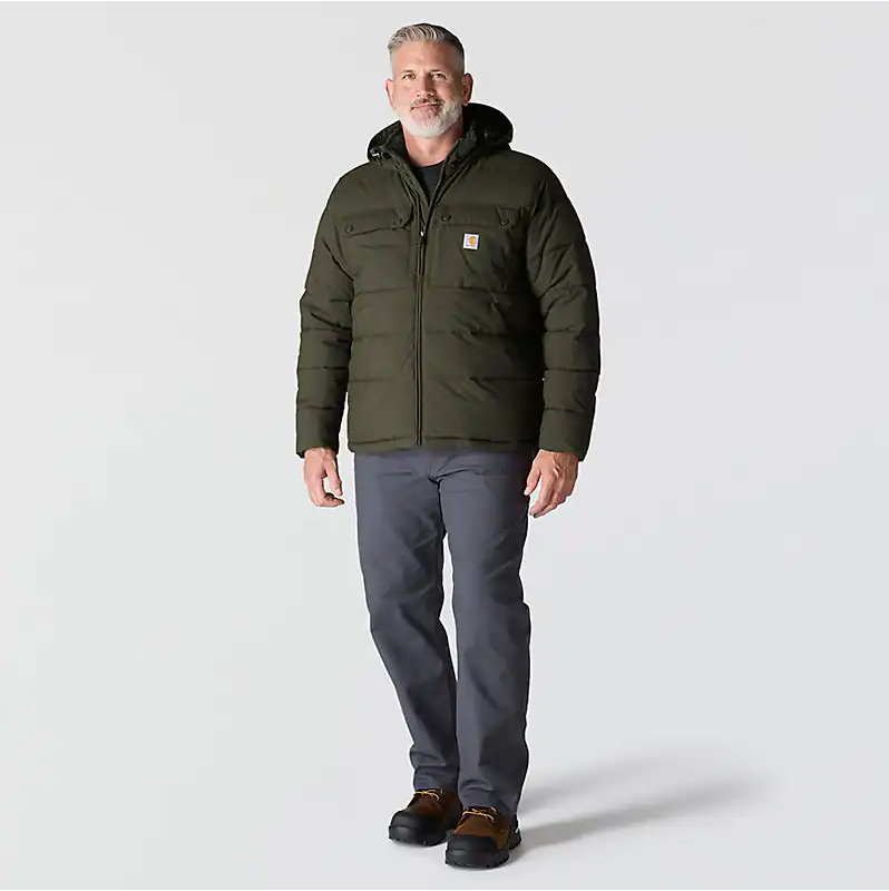 Carhartt Men's Montana Loose Fit Insulated Jacket 107082