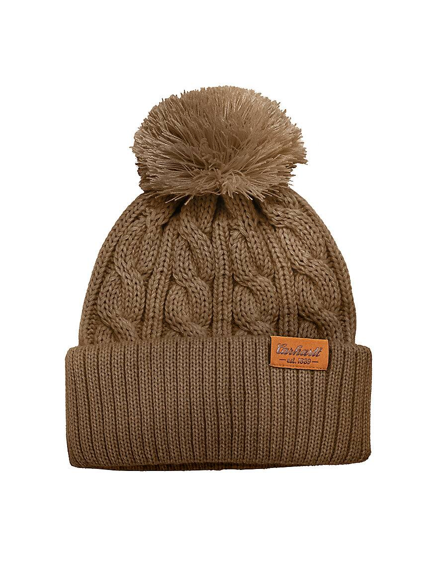 Carhartt Women's Cable Knit Cuffed Beanie - 107736