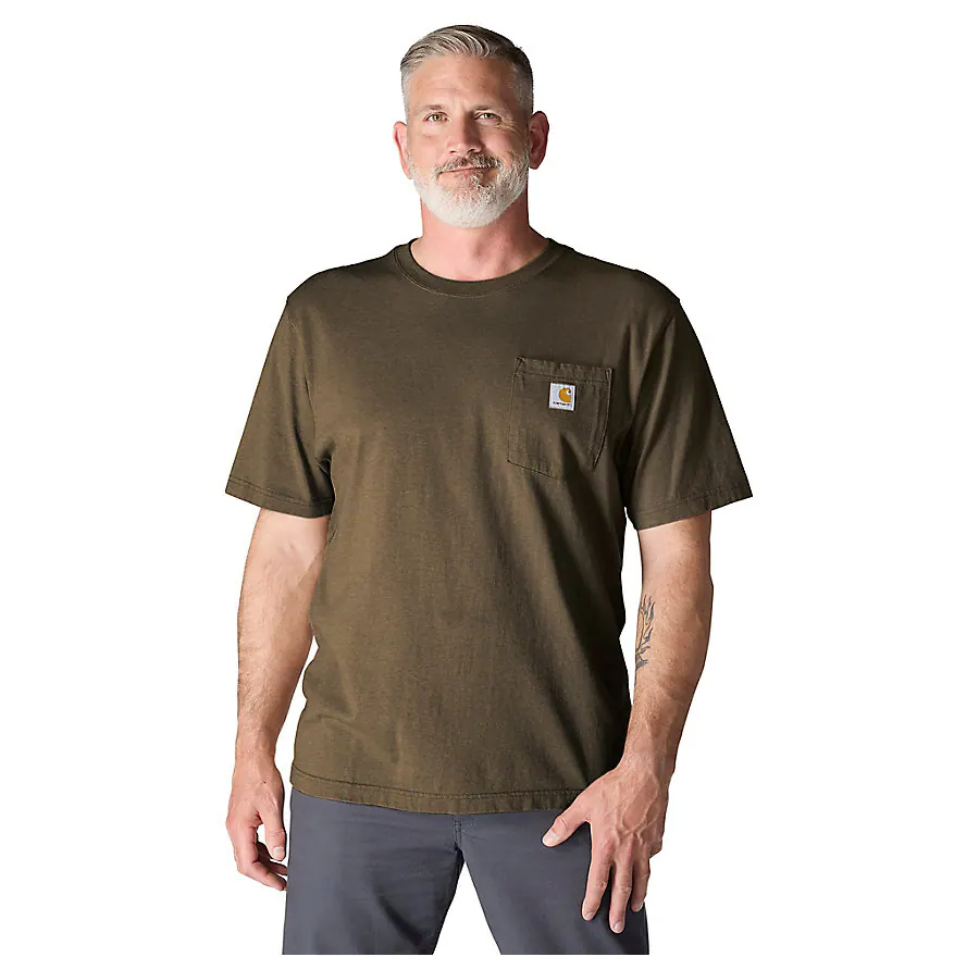 Carhartt Iconic K87 Pocket T-Shirt
