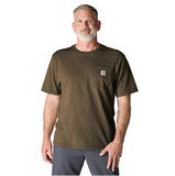 Carhartt Loose Fit Heavyweight Iconic K87 Pocket T-Shirt