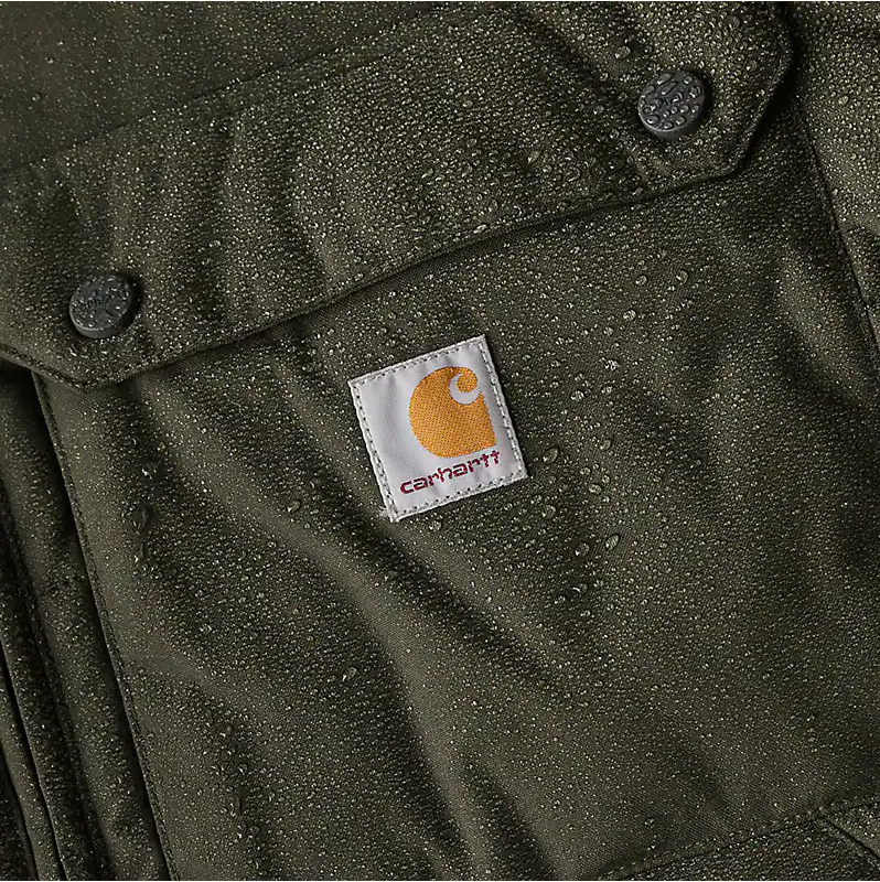 Carhartt Men's Montana Loose Fit Insulated Jacket 107082
