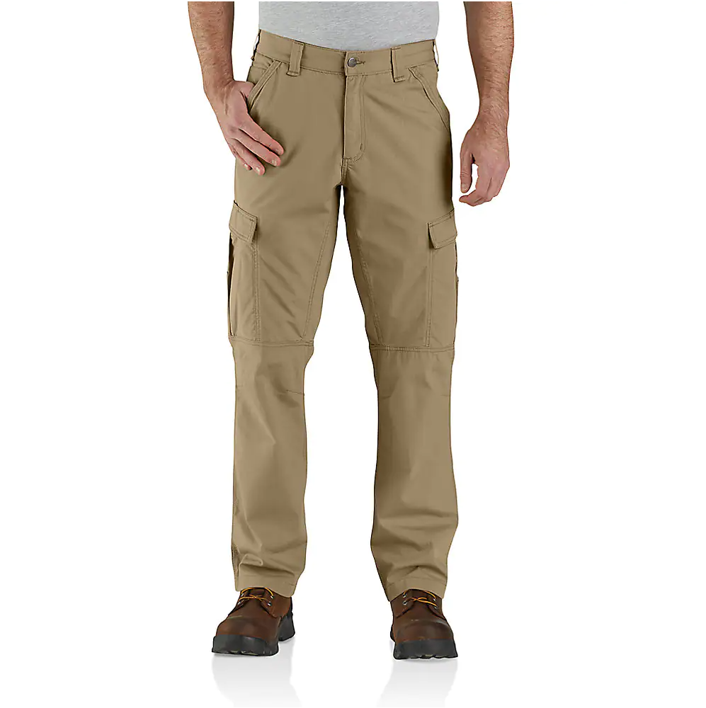 Tall Relaxed Fit Cargo Pants | boohooMAN USA