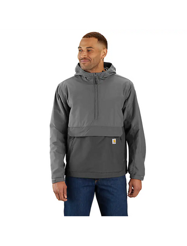 Carhartt Rain Defender® Loose Fit Lightweight Packable Anorak - 105749
