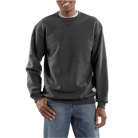 Carhartt black crew neck discount