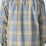 Carhartt FR Flame-Resistant Long Sleeve Plaid Shirt - 104507