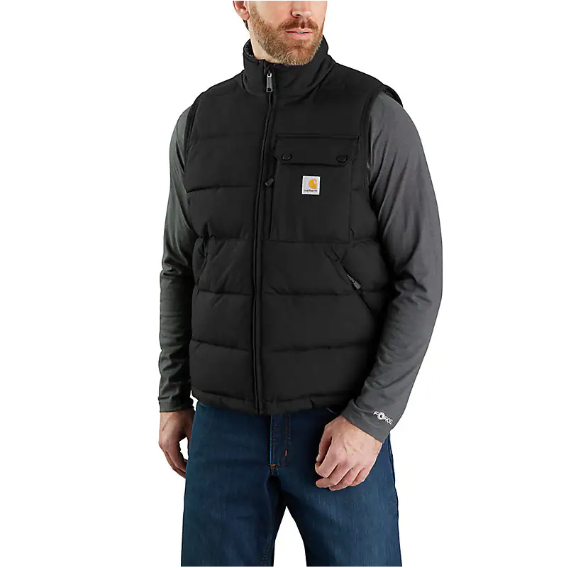 Carhartt Montana Veste isolée coupe ample 105475