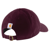 Carhartt Women's Canvas Script Graphic Cap 105247