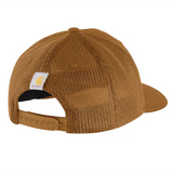 CARHARTT Rugged Flex® Canvas Mesh-Back 1889 Patch Cap 106130