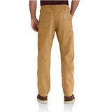 Carhartt Men's Rugged Flex® Relaxed Fit Canvas Double Knee Utility Work Pants - 102802