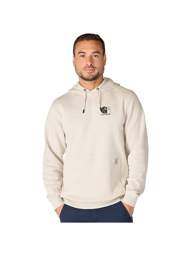 Carhartt Force Logo Sweatshirt - 107064
